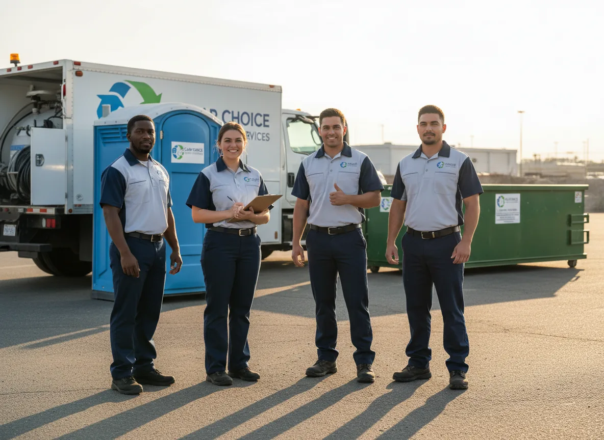 Porta Potty Rental company in Hamler, OH